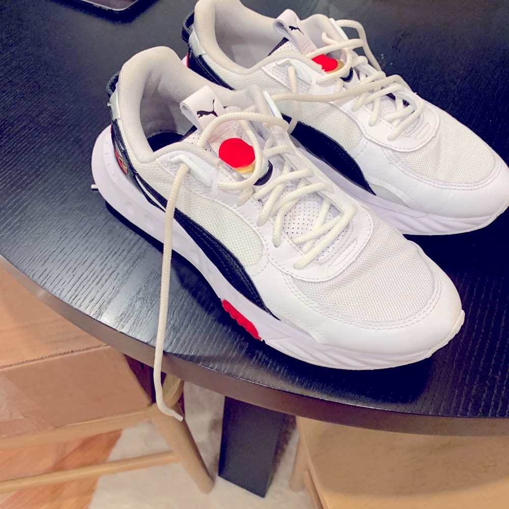 Puma Clyde
